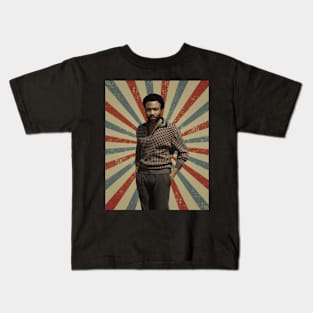 Childish Gambino Kids T-Shirt